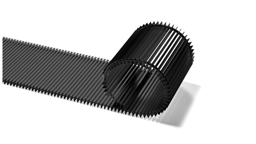 U-con решітка графіт