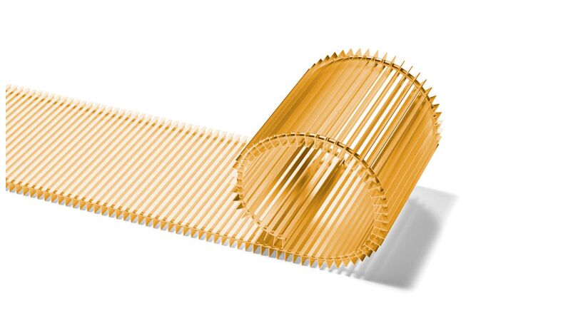 U-con решітка золото