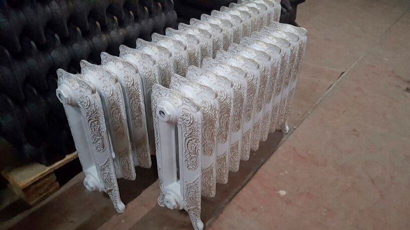 Radimax Windsor белый