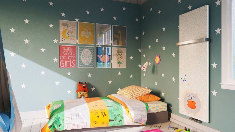 Terma Case Slim белый