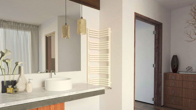 Terma Incorner в ванной