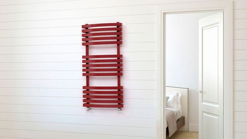 Terma Kioto красный