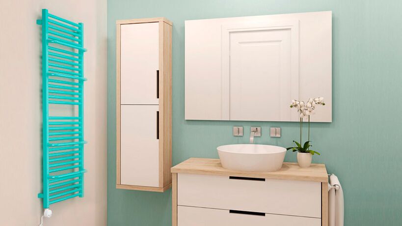 Terma Lima в интерьере