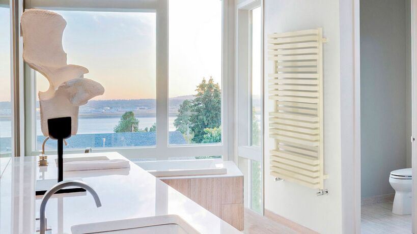 Terma Quadrus Bold Electric беж