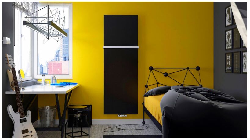 Terma Case Electric черный