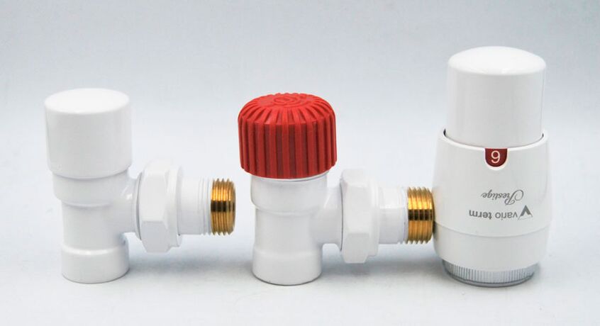 Комплект Vario Term Royal White