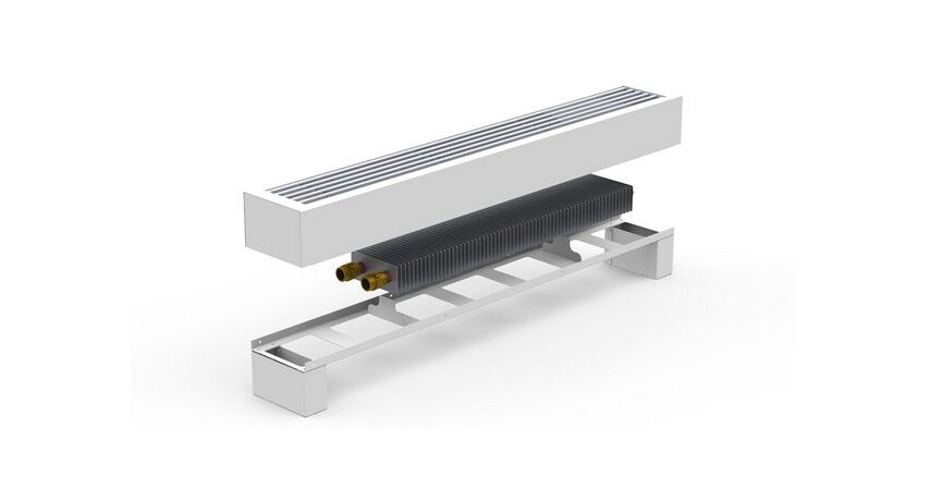 Carrera FRH составляющие