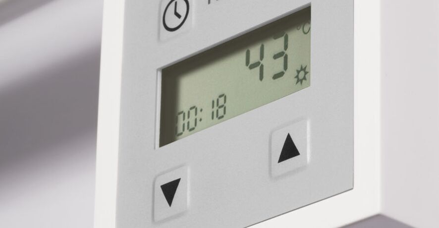 Тен Terma KTX-3 кнопки