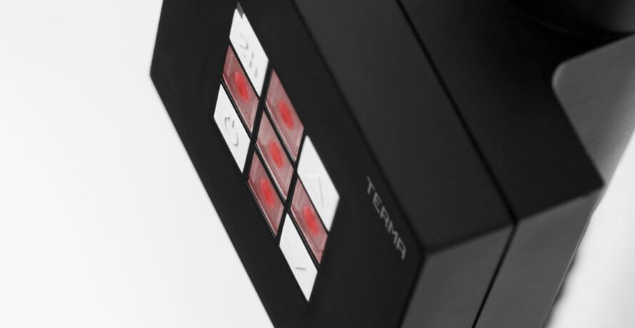 Тен Terma KTX-2 кнопки