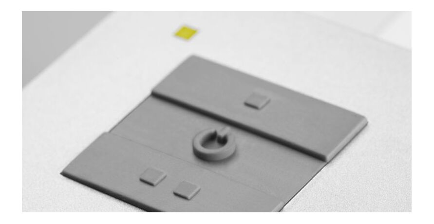 Тен Terma KTX-1 детализация