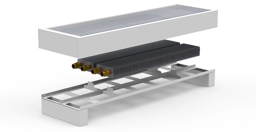 Carrera FR2H составляющие
