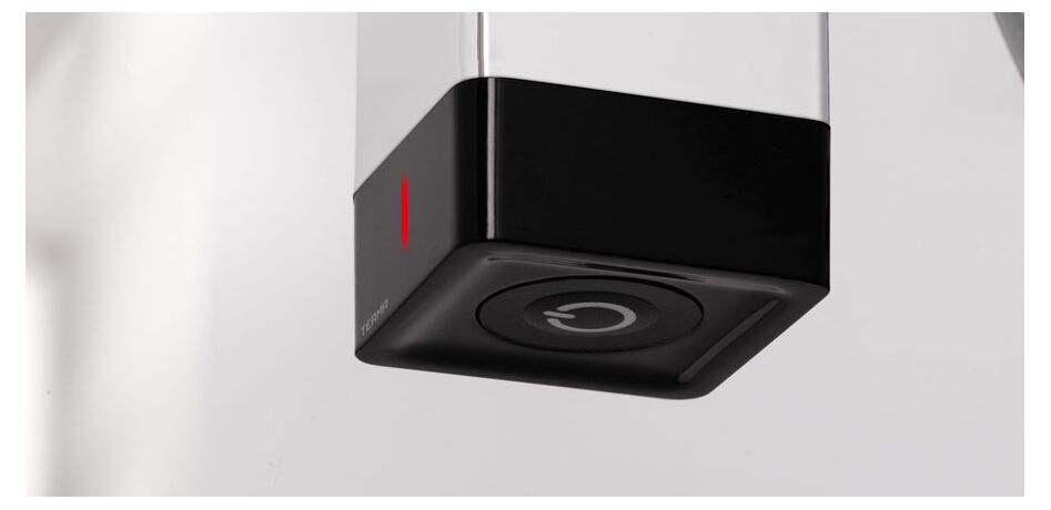 Тен Terma One кнопка